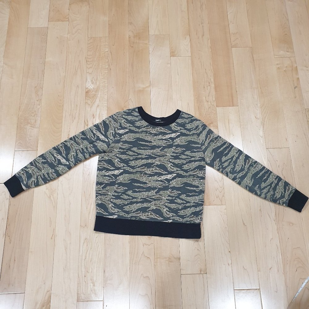 TNA Long Sleeve Tee